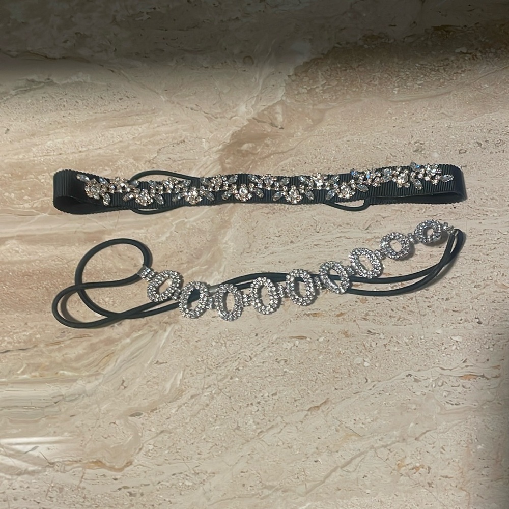 Headbands (Bling) Two (2)
